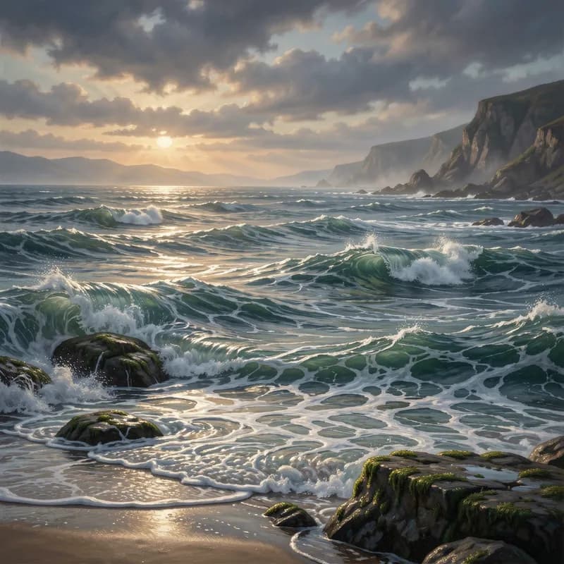 Trace the Tide