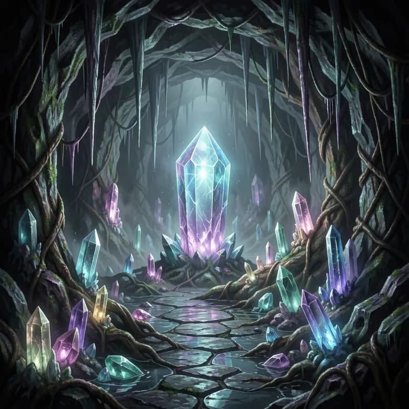Subterranean Prism