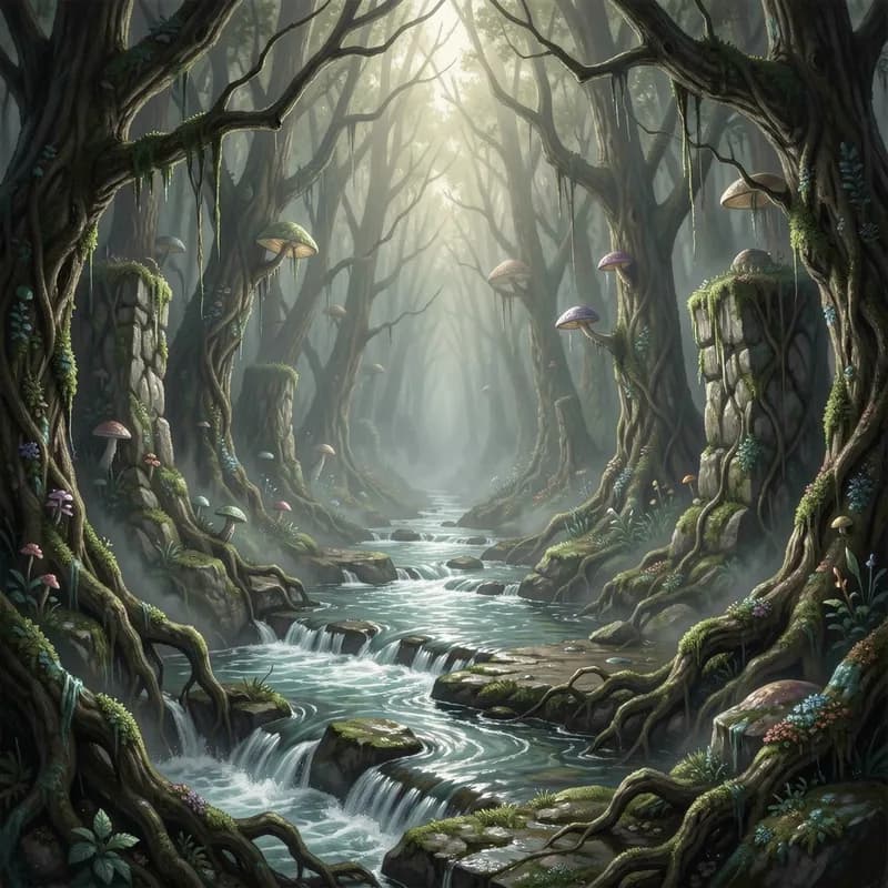 The Brim of Lethe