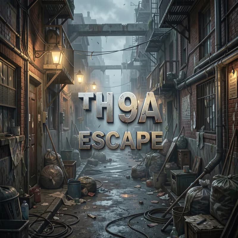 The 19A Escape