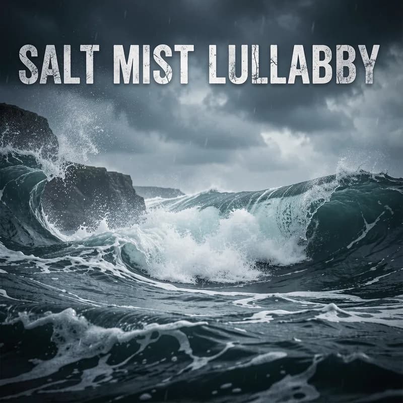 Salt Mist Lullaby