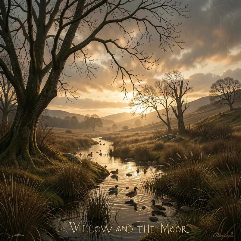 The Willow and the Moor