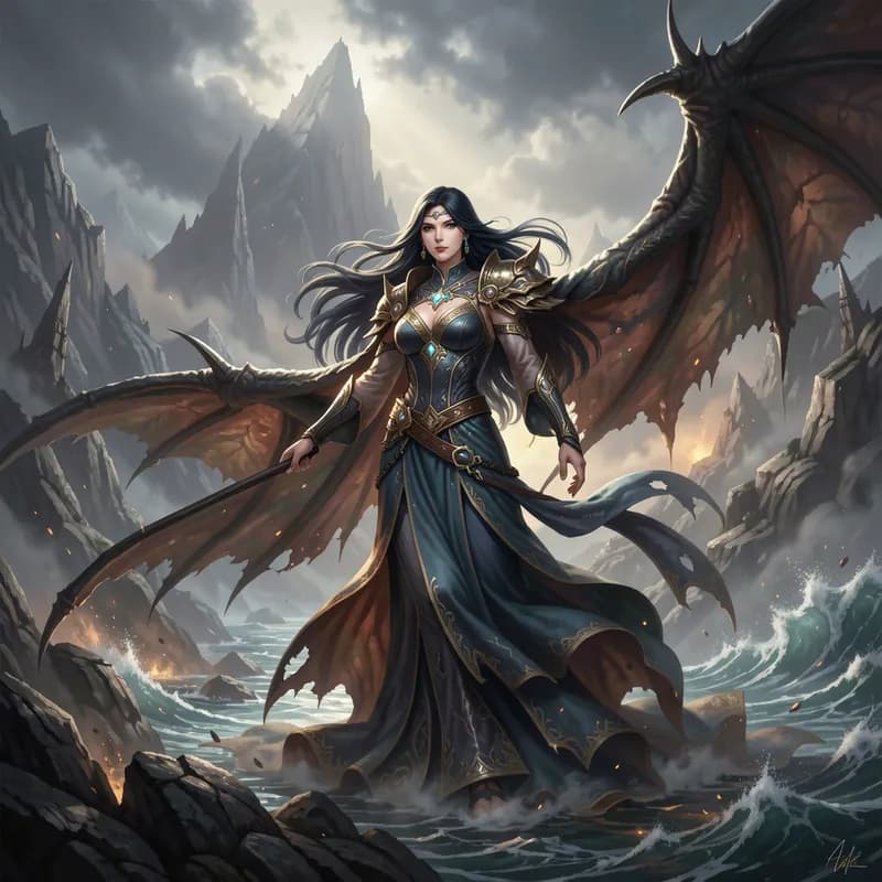 Daughter of the Gale