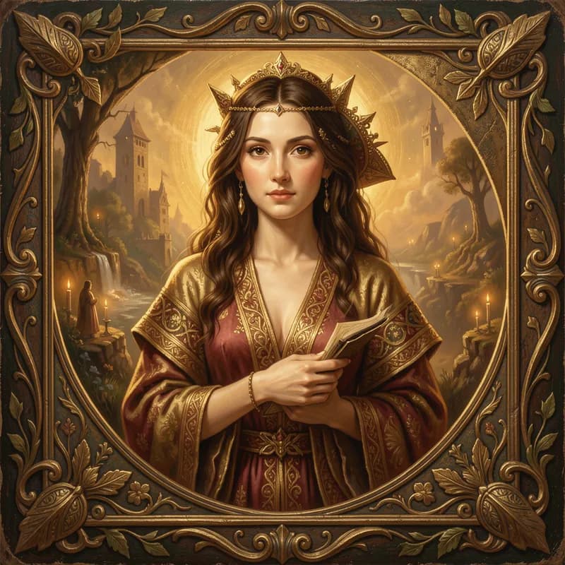 The Golden Thread