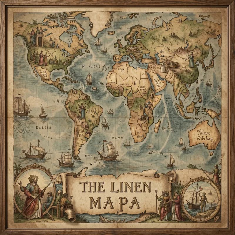 The Linen Map