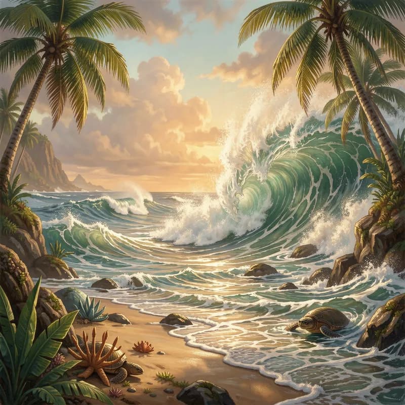 Pacific Gold