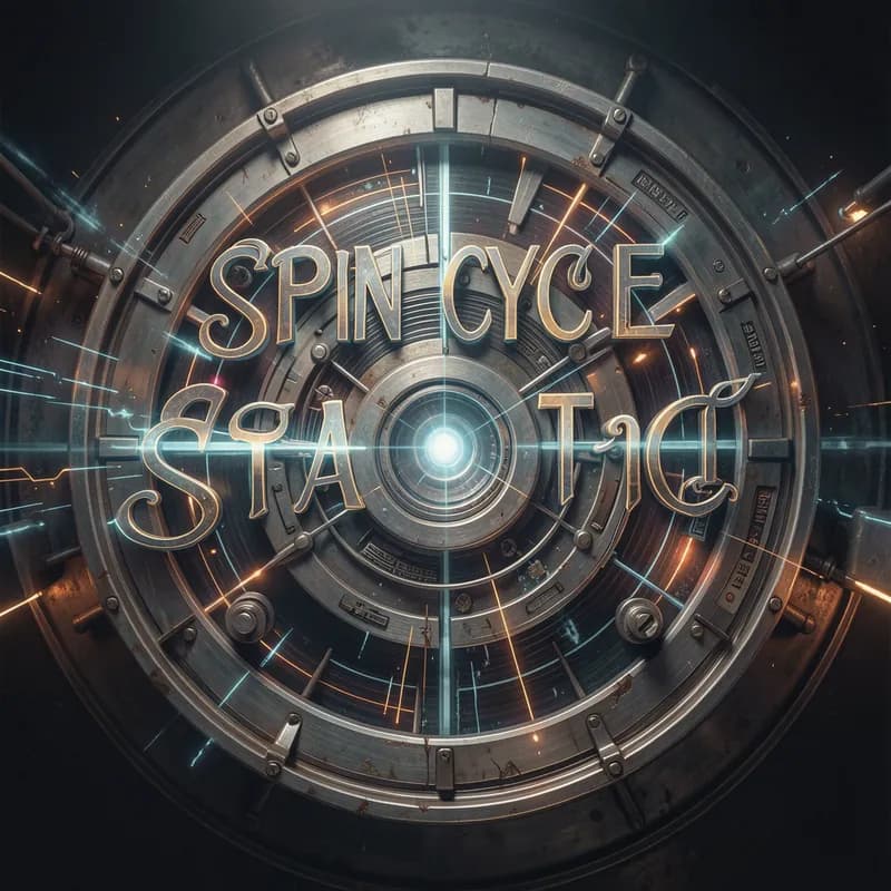 Spin Cycle Static