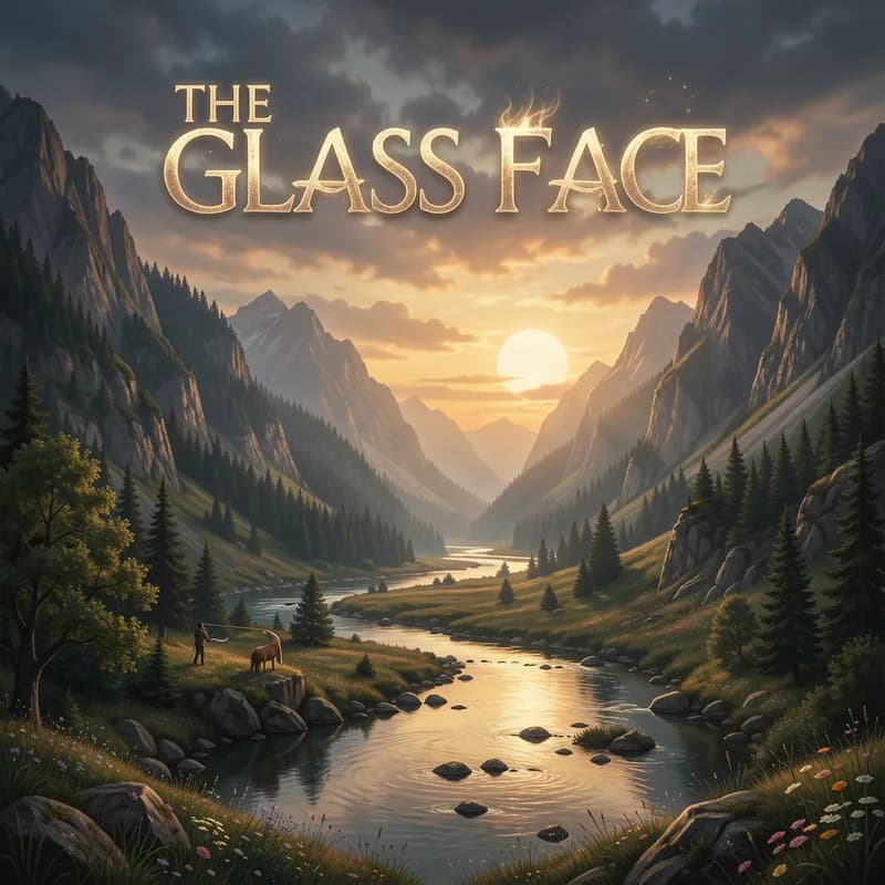 The Glass Face