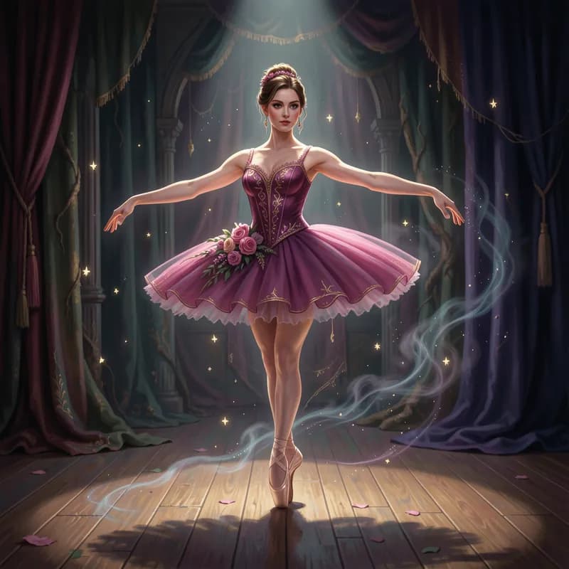 En Pointe