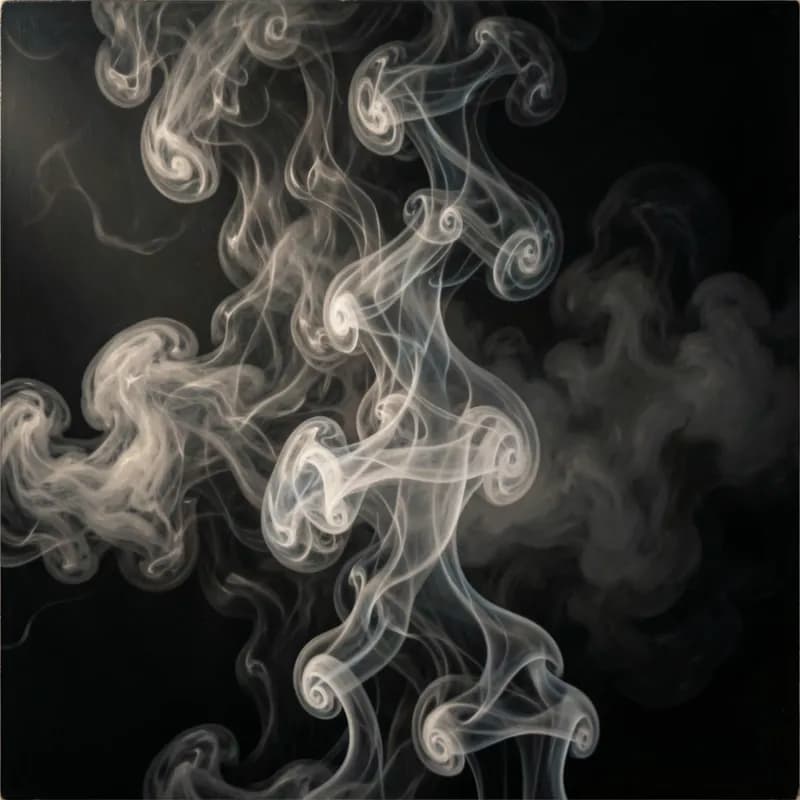 Masterpiece of Smoke