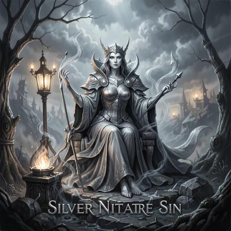 Silver Nitrate Sin