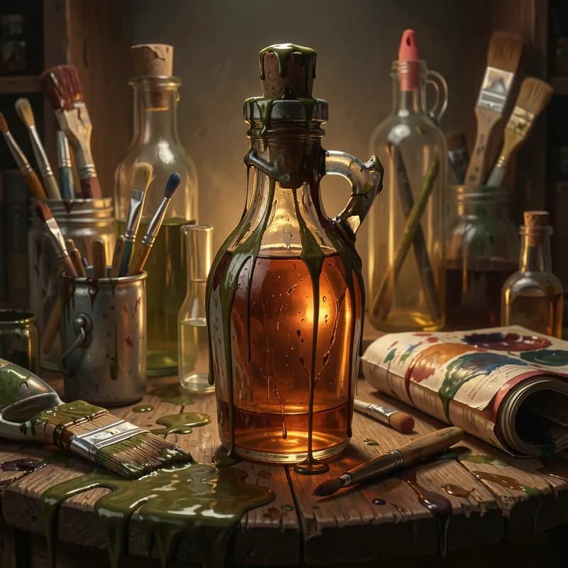 Varnish and Vice