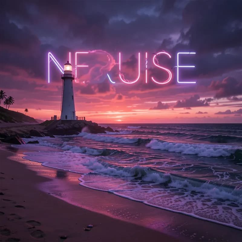 Neon Bruise