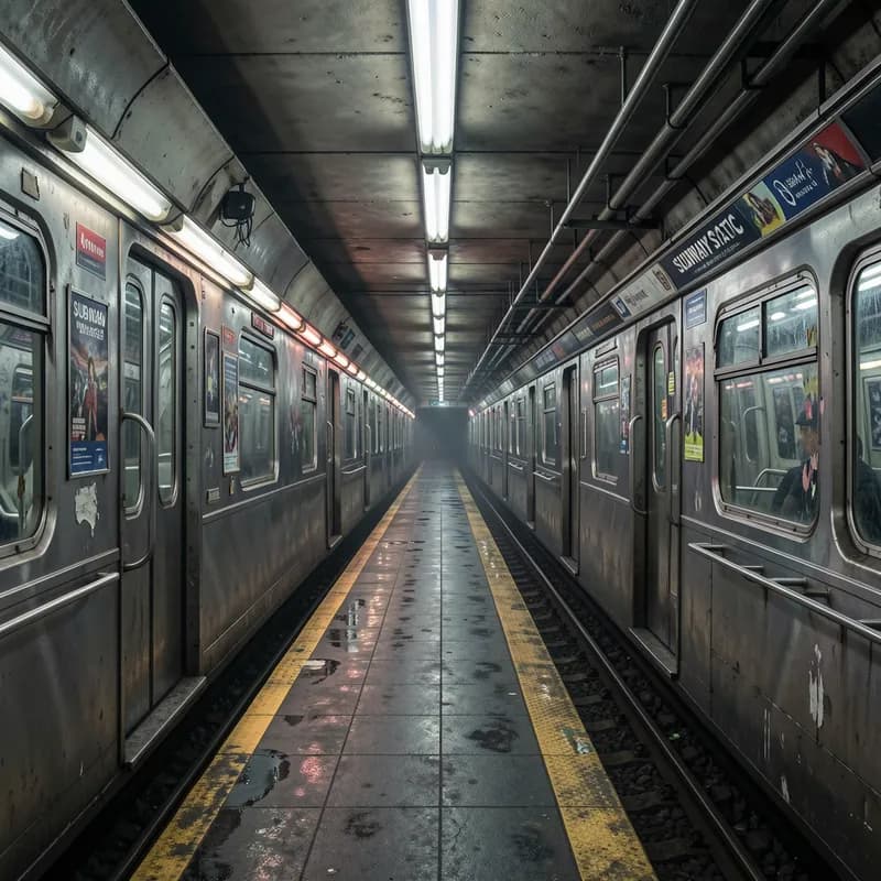 Subway Static