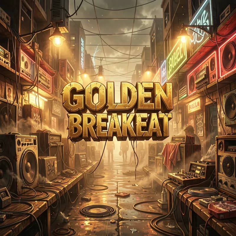 Golden Breakbeat