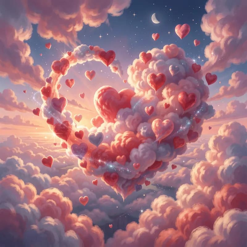 Hearts in the Sky