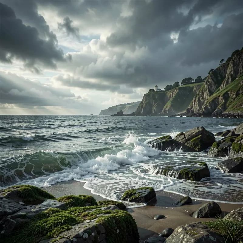 Green in the Grey