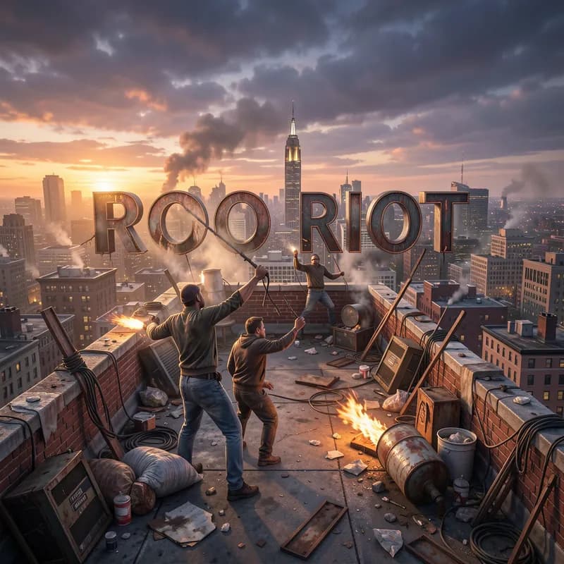 Rooftop Riot