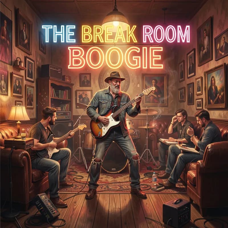 The Break Room Boogie