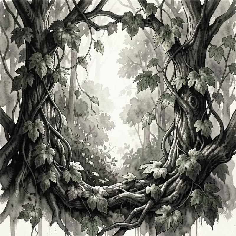Ink and Ivy