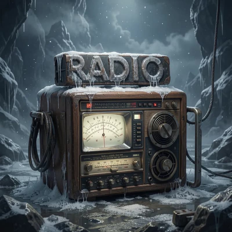 Salt-Kissed Radio