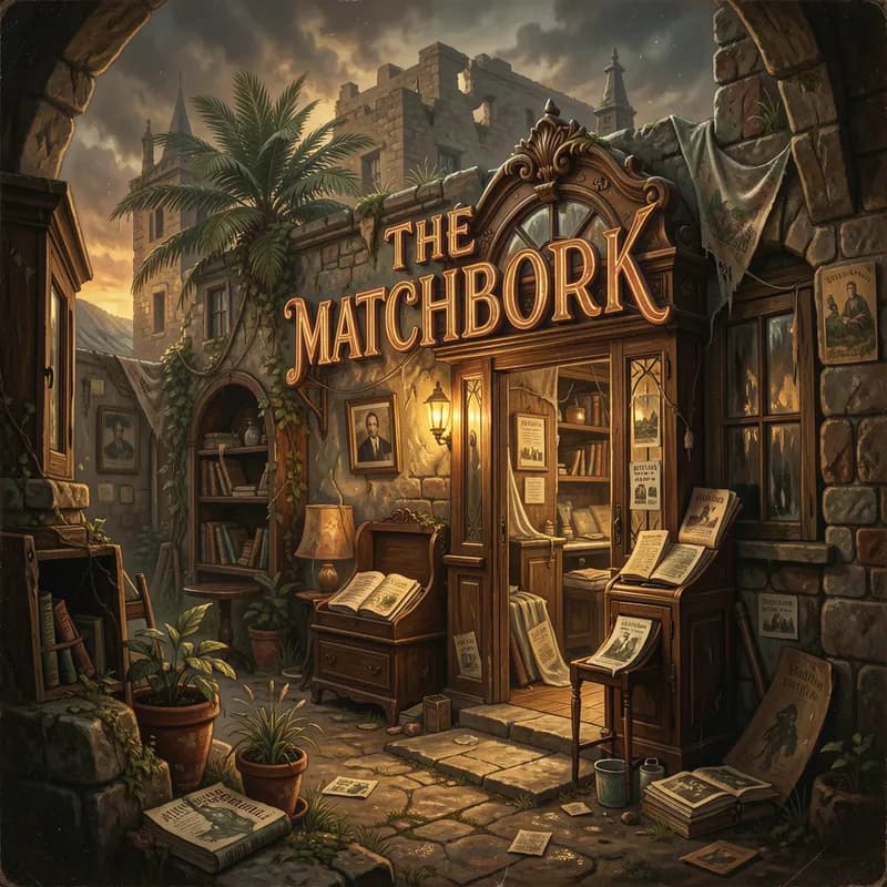 The Matchbook Riff