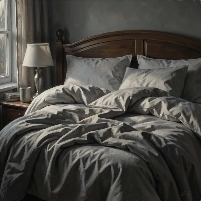 Static in the Sheets