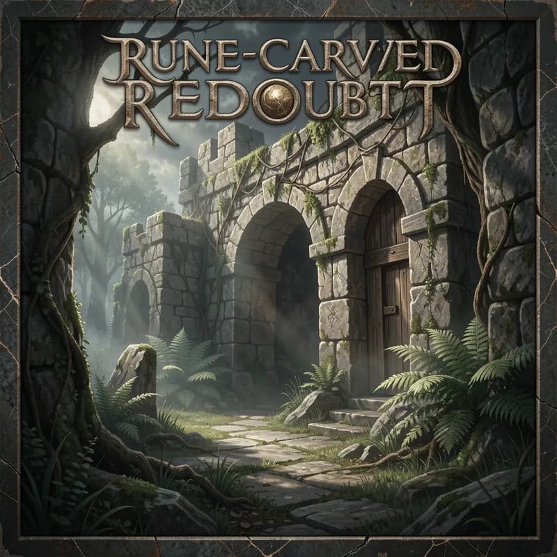 Rune-Carved Redoubt