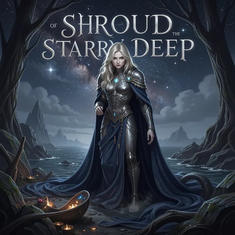 Shroud of the Starry Deep