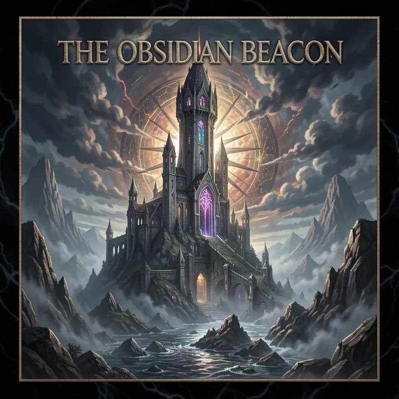 The Obsidian Beacon
