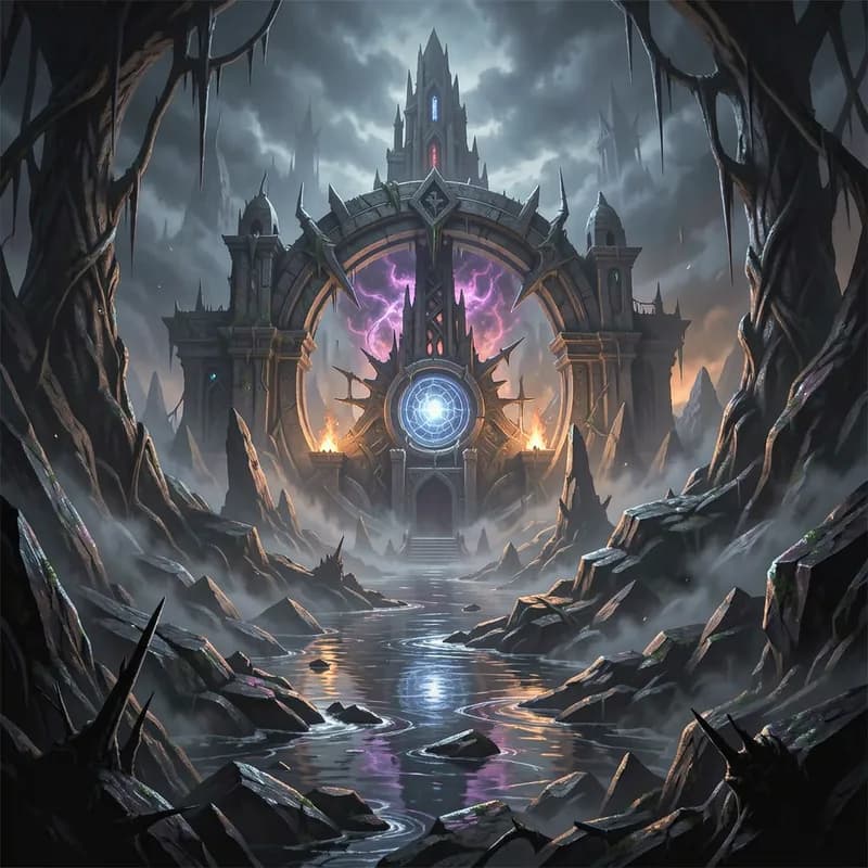 Beacon of the Abyss