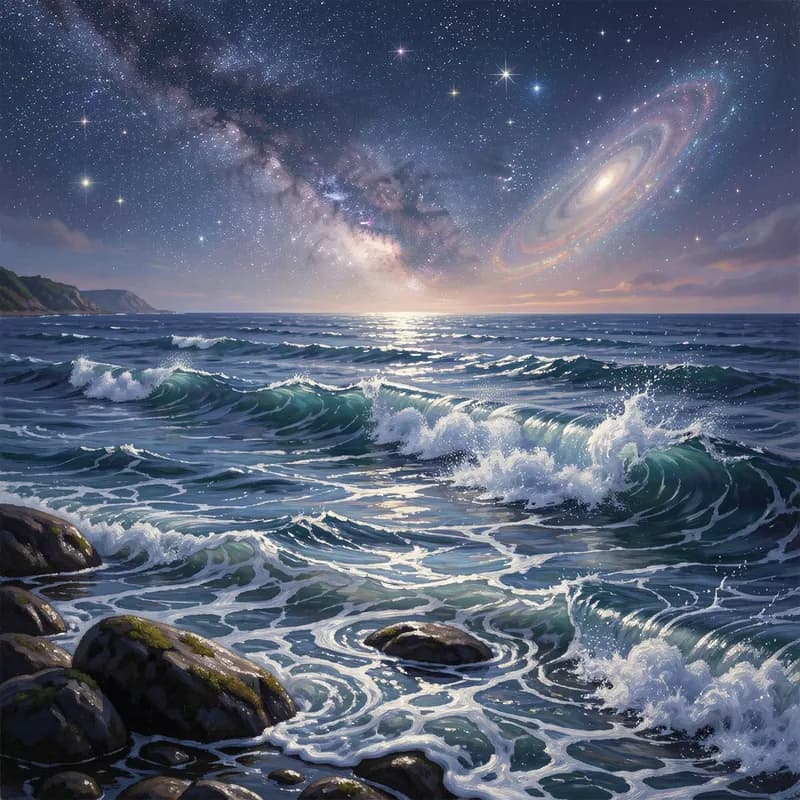 Stardust and Saltwater