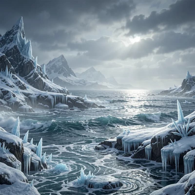 The Iron Frost