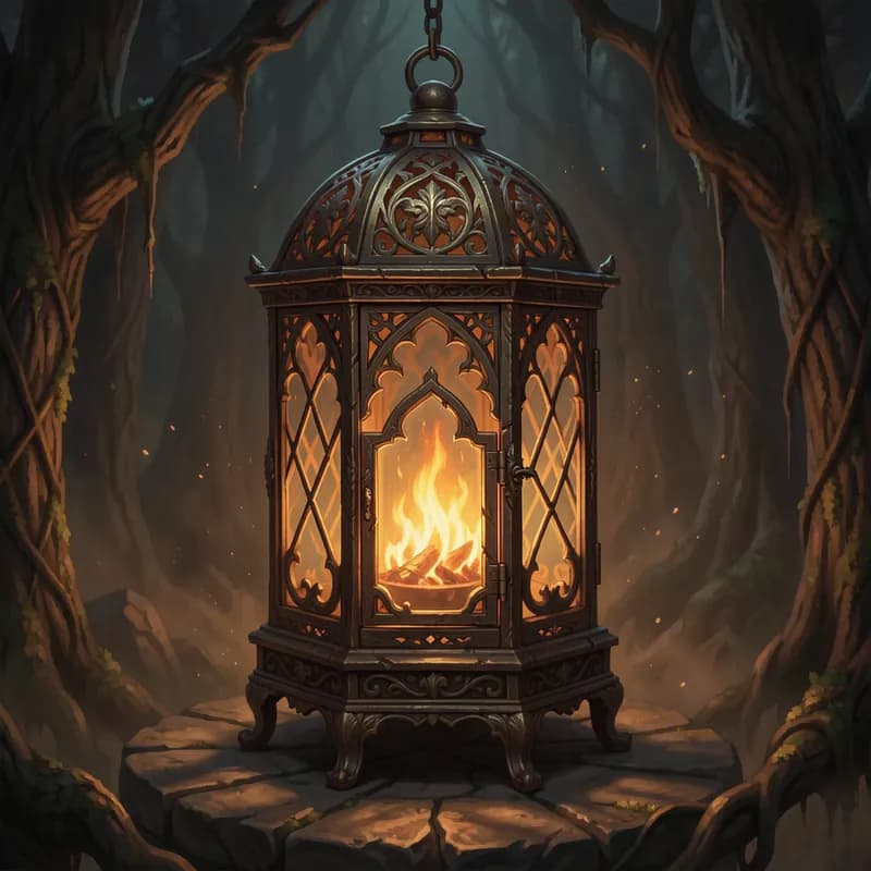 The Lantern's Reckoning
