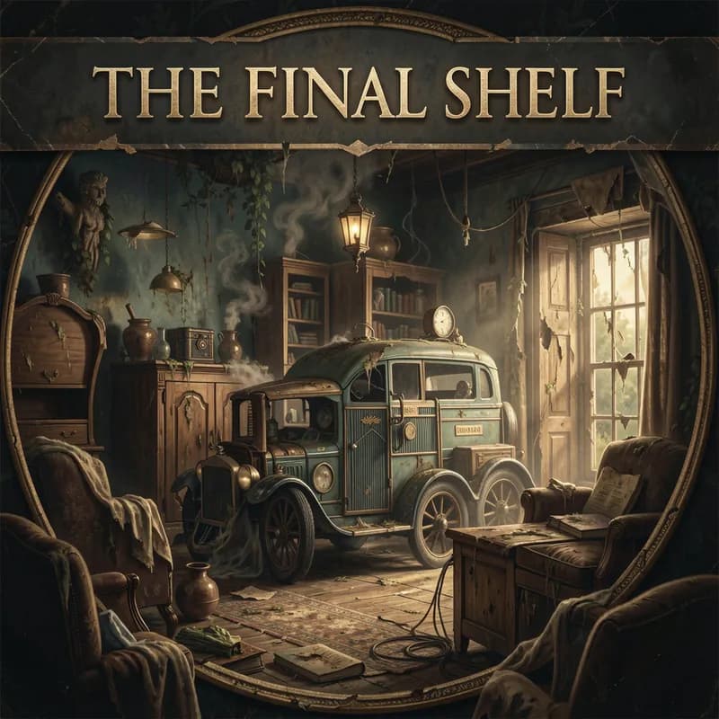 The Final Shelf