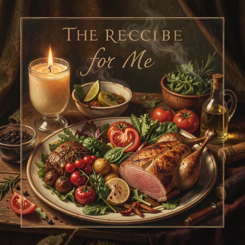 The Recipe for Me