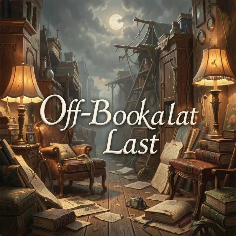 Off-Book at Last