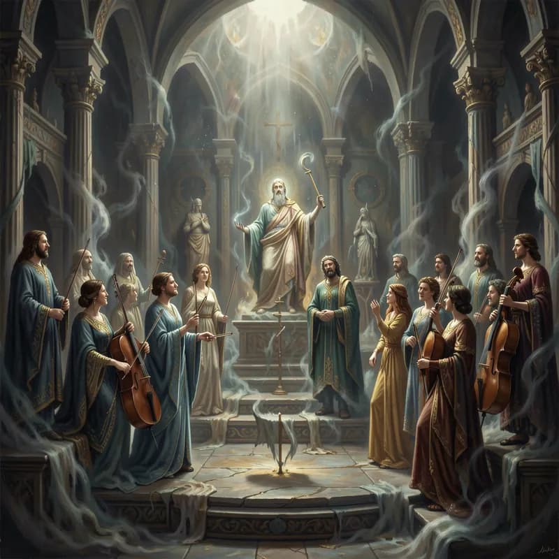 The Ghost of the Chorus