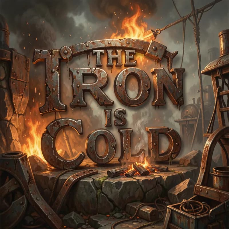 The Iron is Cold