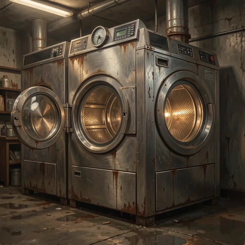 Dryer Number Four