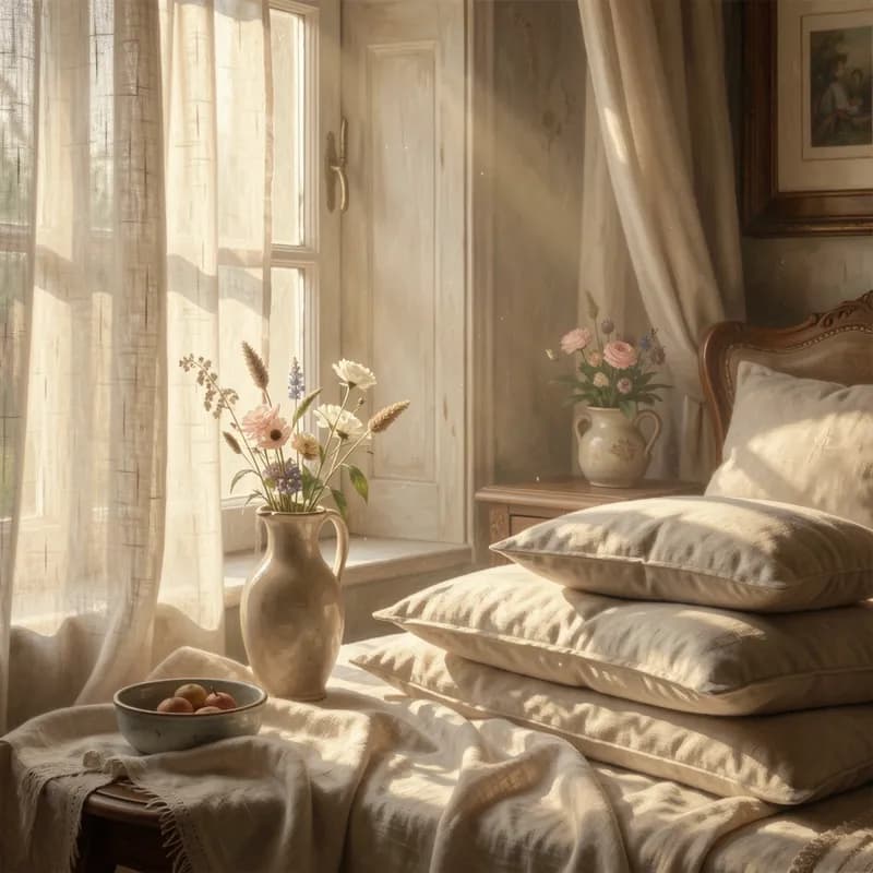 Linen and Light