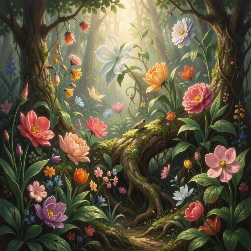 Slow Bloom