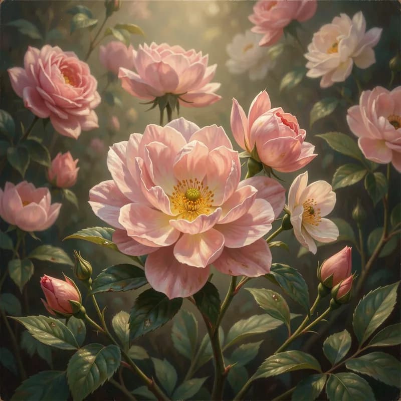 The Quiet Bloom