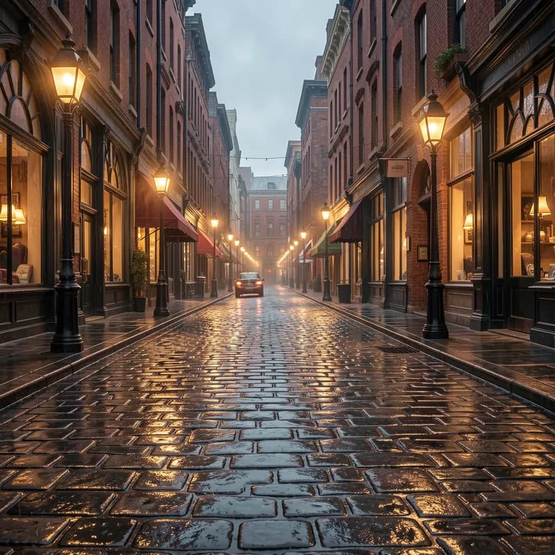 Velvet Pavement
