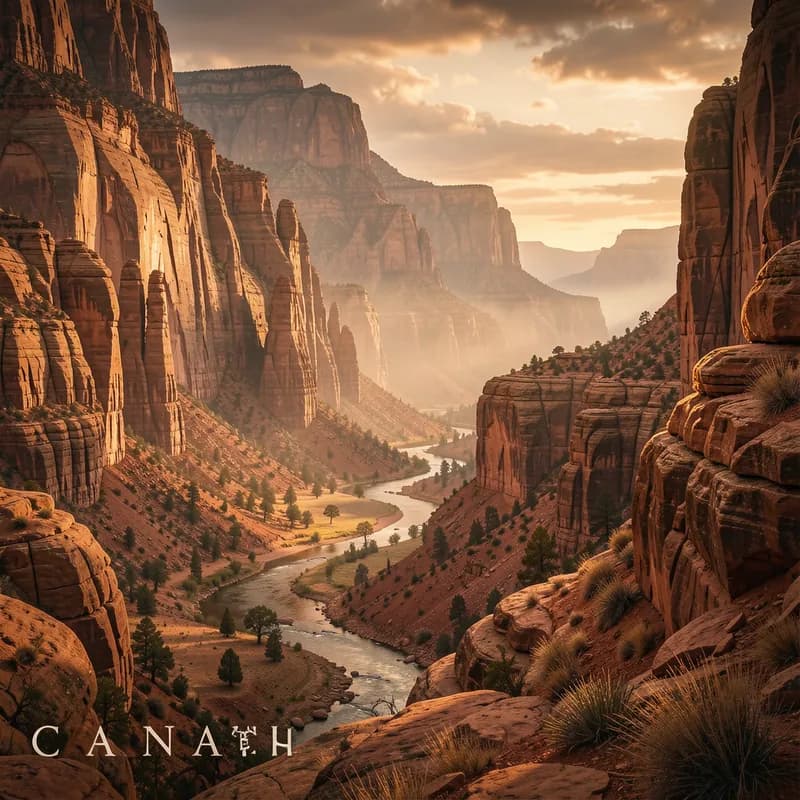 Canyon Breath