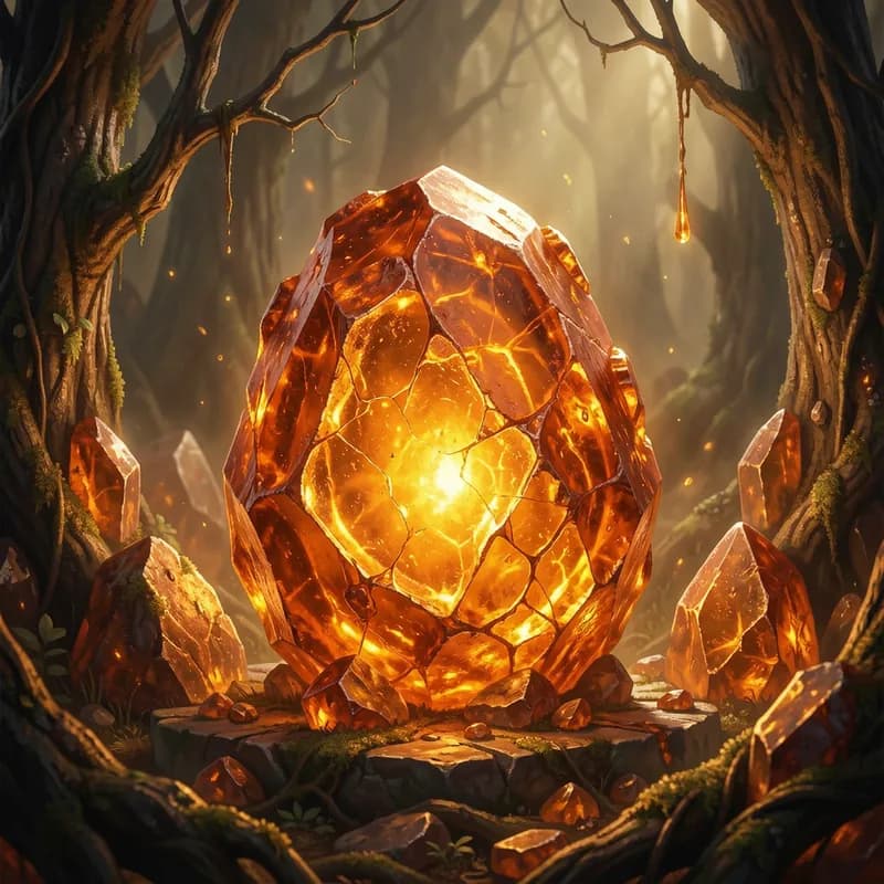 Amber Awakening