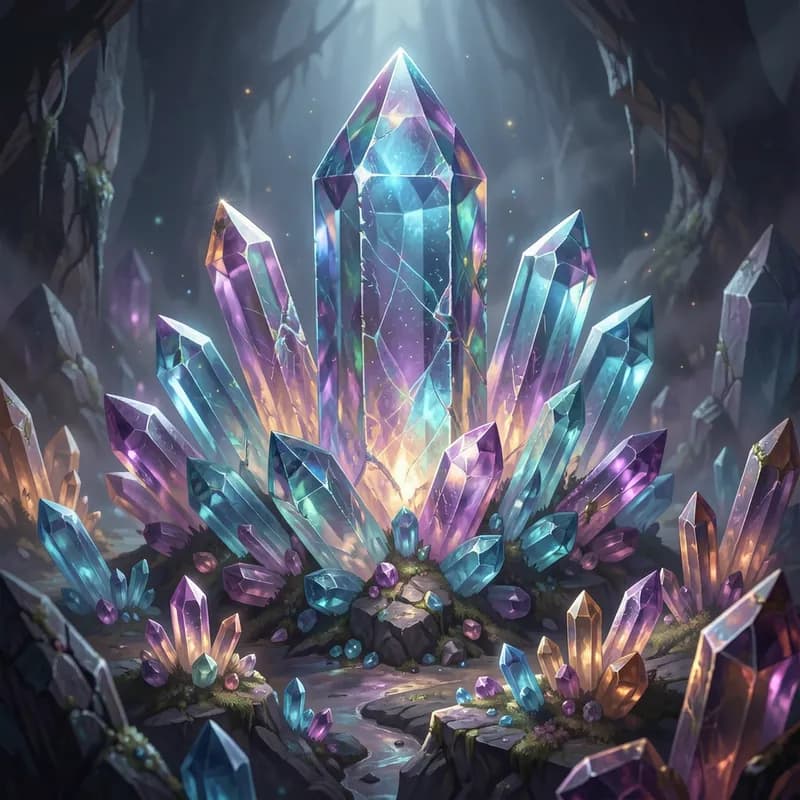 Crystal Hush