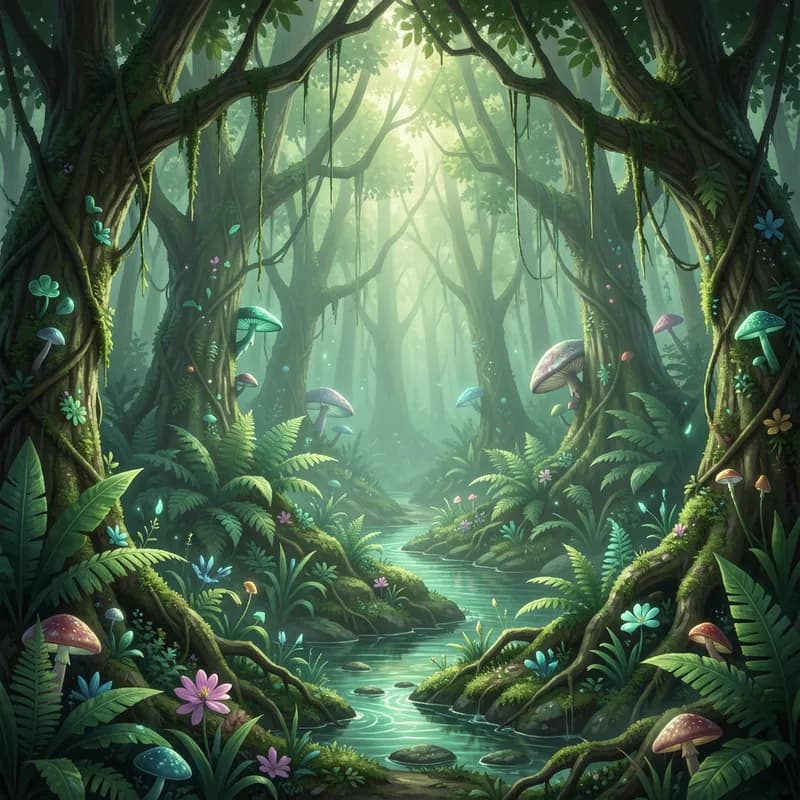 Emerald Sanctuary