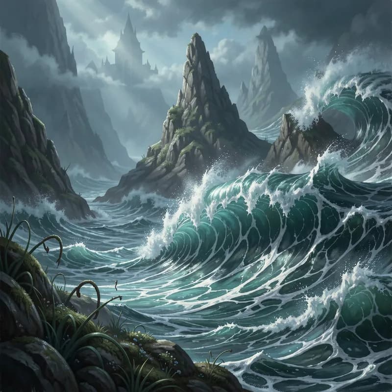 The Glass Tide
