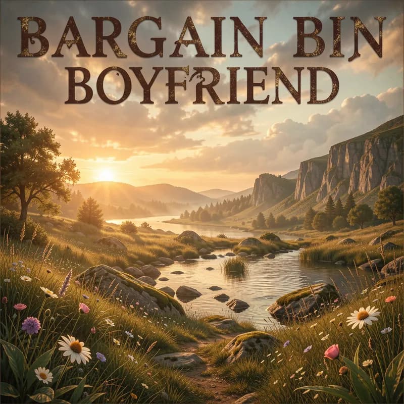 Bargain Bin Boyfriend